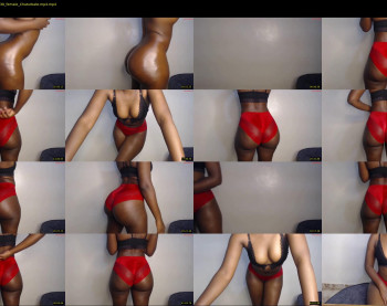 freaky_ass — 50 minute Chaturbate female cam show recording, 720p, Mar 10, 2024