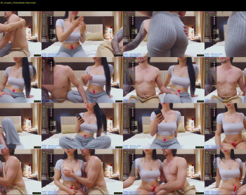 gablovetm — 97 minute Chaturbate couple cam show recording, 720p, Mar 9, 2024