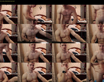 george_fflo — 71 minute Chaturbate male cam show recording, 720p, Mar 9, 2024