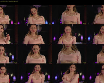 georgiamorandi — 54 minute Chaturbate female cam show recording, 720p, Mar 9, 2024