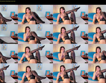 haylalalay — 74 minute Chaturbate female cam show recording, 720p, Mar 10, 2024