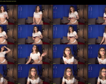 helena_play — 3 minute Chaturbate couple cam show recording, 720p, Mar 10, 2024