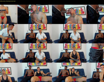heteros_men — 120 minute Chaturbate male cam show recording, 720p, Mar 10, 2024