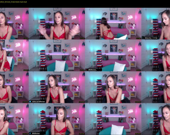 holihurricane — 121 minute Chaturbate female cam show recording, 720p, Mar 9, 2024
