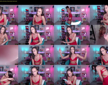 holihurricane — 109 minute Chaturbate female cam show recording, 720p, Mar 9, 2024