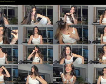 hollyshit_ — 120 minute Chaturbate female cam show recording, 720p, Mar 10, 2024