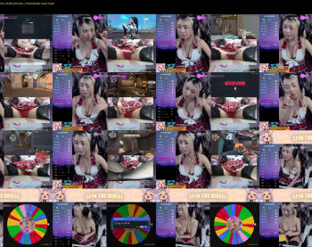 honeylemonlena — 120 minute Chaturbate female cam show recording, 720p, Mar 10, 2024
