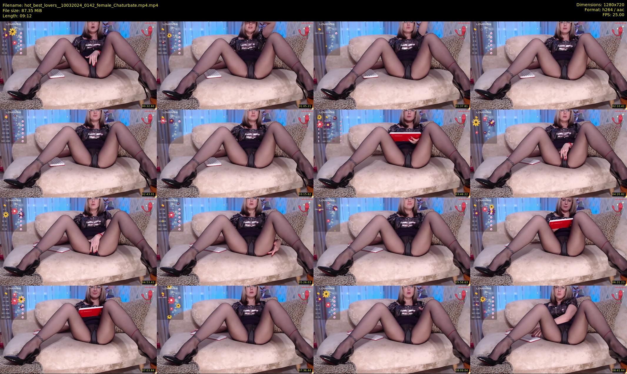 hot_best_lovers_ — 10 minute Chaturbate couple cam show recording, 720p, Mar 10, 2024