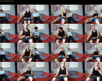 hott_asses — 27 minute Chaturbate male cam show recording, 720p, Mar 9, 2024