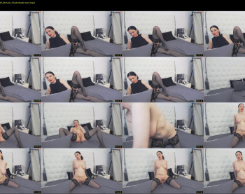 hottalina_ — 10 minute Chaturbate female cam show recording, 720p, Mar 9, 2024