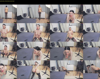hottalina_ — 13 minute Chaturbate female cam show recording, 720p, Mar 9, 2024