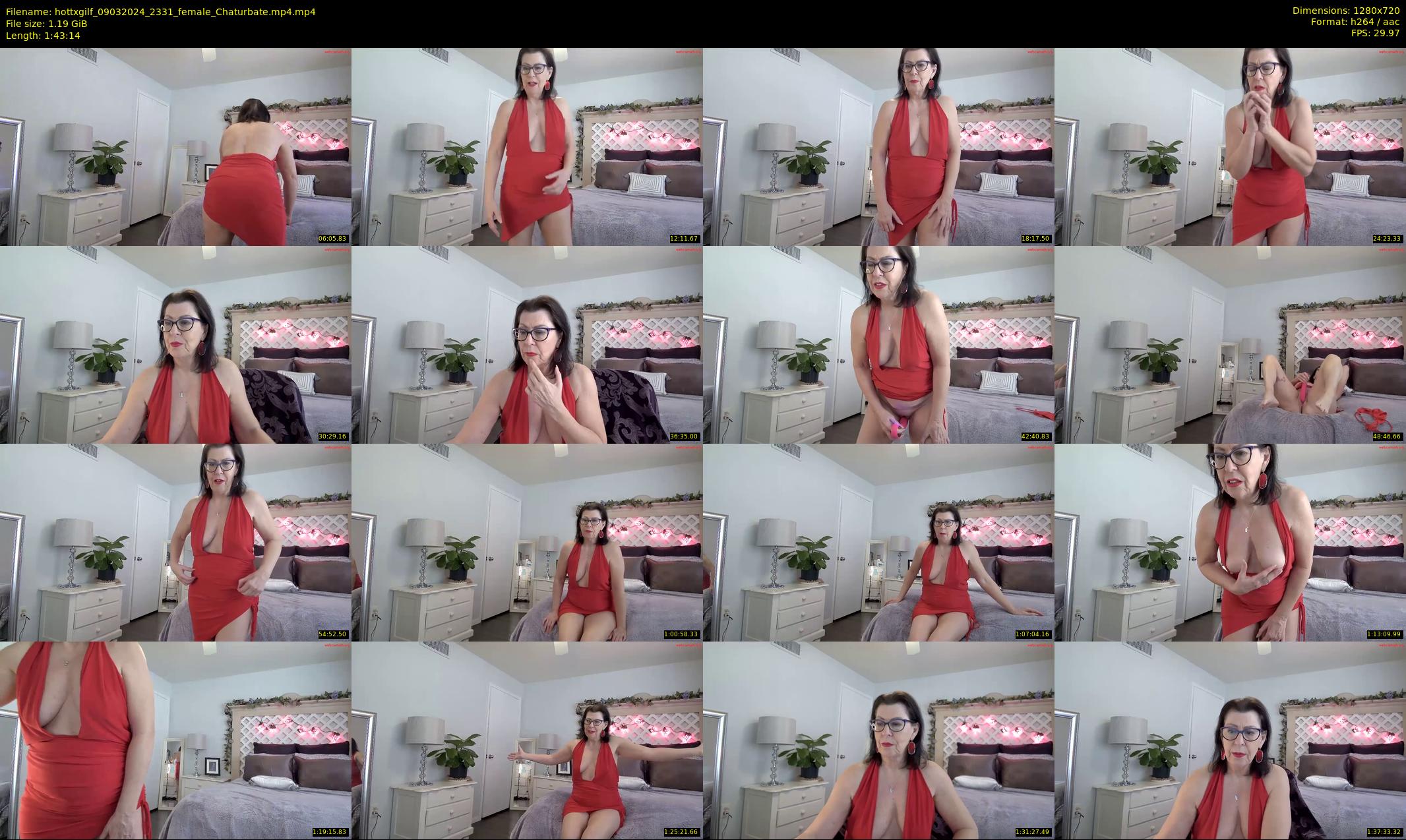 hottxgilf — 104 minute Chaturbate couple cam show recording, 720p, Mar 9, 2024