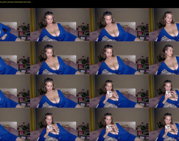 hugetittiesgerda — 4 minute Chaturbate female cam show recording, 720p, Mar 9, 2024