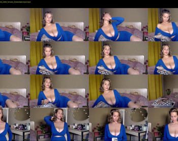 hugetittiesgerda — 120 minute Chaturbate female cam show recording, 720p, Mar 9, 2024
