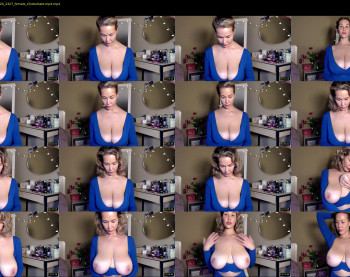 hugetittiesgerda — 17 minute Chaturbate female cam show recording, 720p, Mar 9, 2024