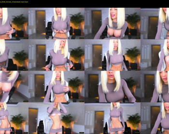 ingridblondy94 — 29 minute Chaturbate female cam show recording, 720p, Mar 9, 2024