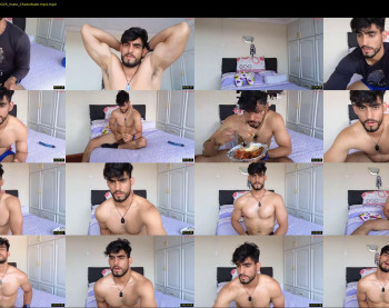 jackecuador — 83 minute Chaturbate male cam show recording, 720p, Mar 9, 2024