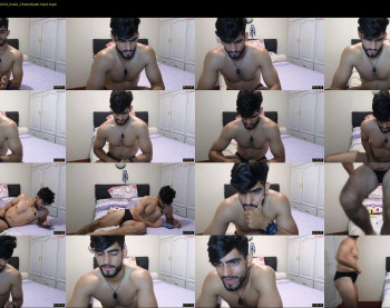jackecuador — 54 minute Chaturbate male cam show recording, 720p, Mar 10, 2024