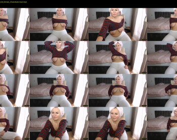 jaqueline88 — 11 minute Chaturbate female cam show recording, 720p, Mar 9, 2024