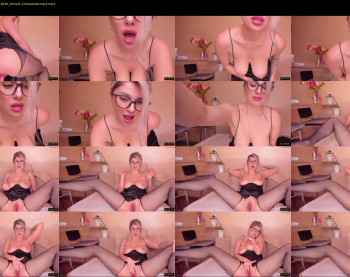 jasminarcher — 5 minute Chaturbate female cam show recording, 720p, Mar 9, 2024