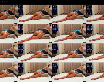 jaylynxxxx74 — 22 minute Chaturbate female cam show recording, 720p, Mar 9, 2024