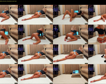 jaylynxxxx74 — 31 minute Chaturbate female cam show recording, 720p, Mar 9, 2024