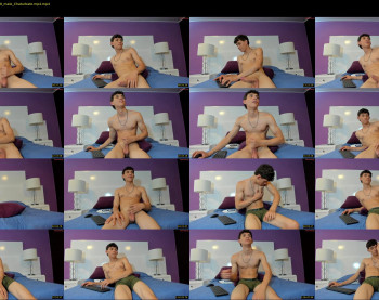 jefer_rick — 76 minute Chaturbate male cam show recording, 720p, Mar 9, 2024