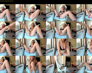 jennywildd — 65 minute Chaturbate female cam show recording, 720p, Mar 9, 2024