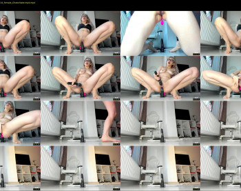 jennywildd — 17 minute Chaturbate female cam show recording, 720p, Mar 9, 2024