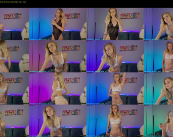 jessica_rays — 120 minute Chaturbate couple cam show recording, 720p, Mar 10, 2024