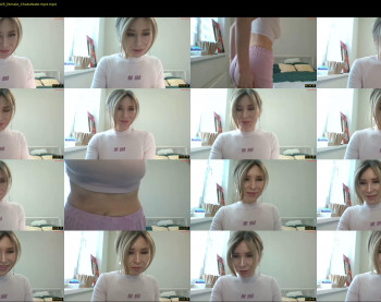 jolie_ozolla — 38 minute Chaturbate female cam show recording, 720p, Mar 9, 2024
