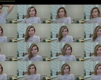 jolie_ozolla — 6 minute Chaturbate female cam show recording, 720p, Mar 9, 2024