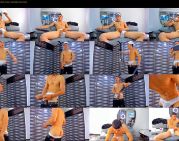 juniormorris_ — 38 minute Chaturbate male cam show recording, 720p, Mar 9, 2024