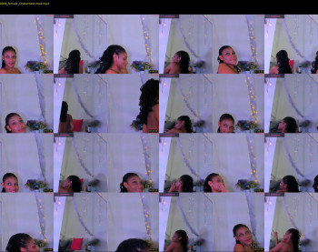 kamila_arias — 7 minute Chaturbate female cam show recording, 720p, Mar 9, 2024