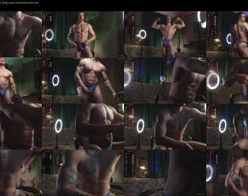 karlos_murphy — 121 minute Chaturbate male cam show recording, 720p, Mar 9, 2024