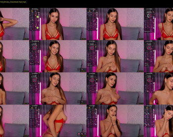 katecynthia — 17 minute Chaturbate female cam show recording, 720p, Mar 9, 2024