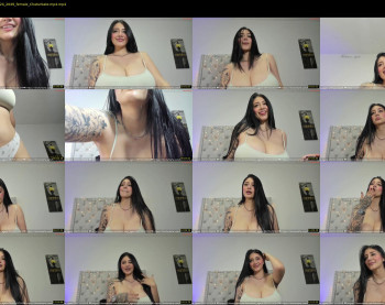 katestone_again — 18 minute Chaturbate female cam show recording, 720p, Mar 9, 2024