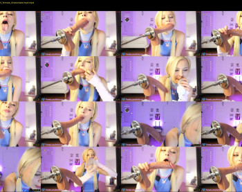 kinky_ray — 5 minute Chaturbate couple cam show recording, 720p, Mar 10, 2024
