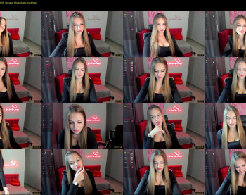 kiramystery — 121 minute Chaturbate female cam show recording, 720p, Mar 9, 2024