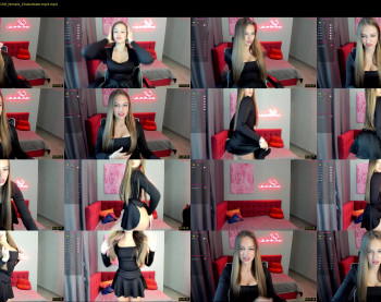 kiramystery — 62 minute Chaturbate female cam show recording, 720p, Mar 9, 2024