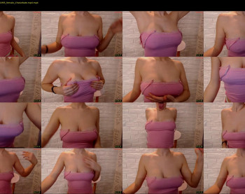 kiranightlyxo — 8 minute Chaturbate female cam show recording, 480p, Mar 9, 2024