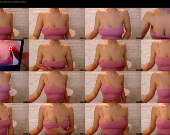 kiranightlyxo — 14 minute Chaturbate female cam show recording, 480p, Mar 9, 2024