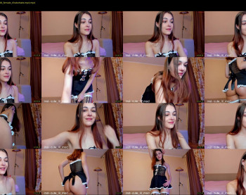 kiraturner — 24 minute Chaturbate couple cam show recording, 720p, Mar 9, 2024