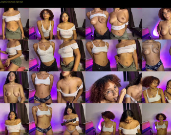 kittyand — 74 minute Chaturbate couple cam show recording, 720p, Mar 10, 2024