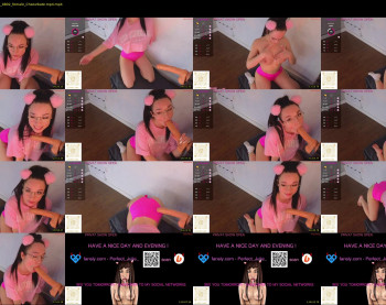 kumamonchik — 76 minute Chaturbate couple cam show recording, 720p, Mar 9, 2024