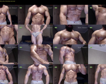 kurt_stone1 — 120 minute Chaturbate male cam show recording, 720p, Mar 9, 2024