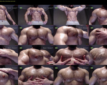 kurt_stone1 — 8 minute Chaturbate male cam show recording, 720p, Mar 9, 2024