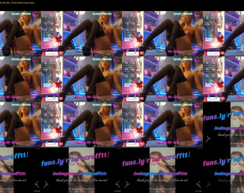 laracroftt — 14 minute Chaturbate female cam show recording, 720p, Mar 10, 2024
