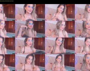 leahprada_ — 49 minute Chaturbate female cam show recording, 720p, Mar 10, 2024