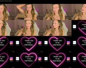 lenamuti — 4 minute Chaturbate female cam show recording, 720p, Mar 9, 2024